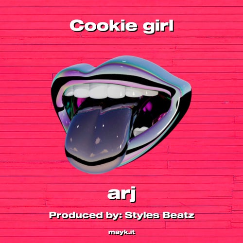 Cookie girl