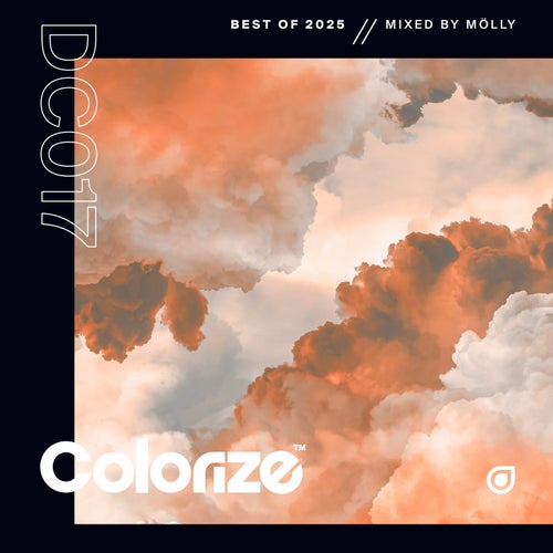 Colorize Best of 2025, Mixed by mölly
