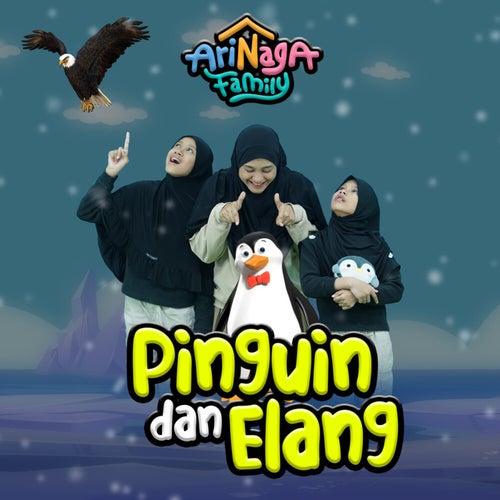 Pinguin Dan Elang