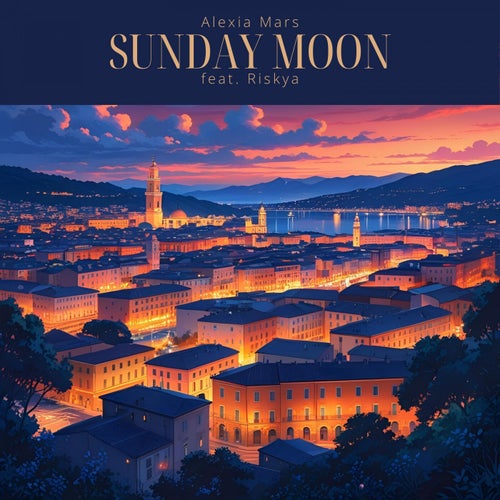 Sunday moon (feat. Riskya)