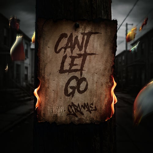 Can't Let Go