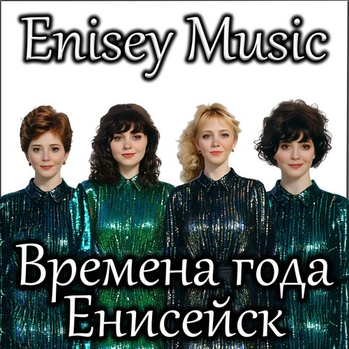 Енисейск. Времена года.