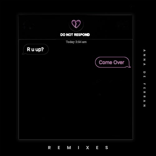 Come Over (Remixes)