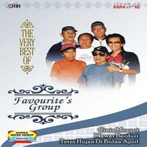 The Very Best Of Favourite's Group