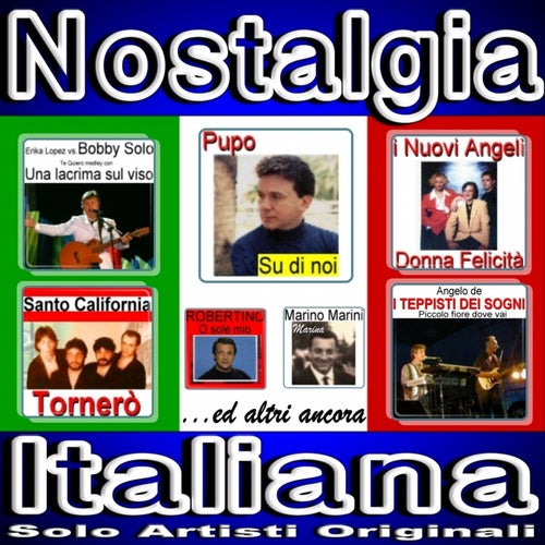 Nostalgia Italiana