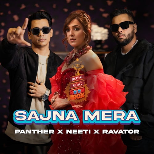 Sajna Mera - Royal Stag Packaged Drinking Water Boombox