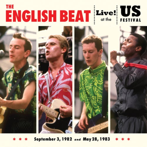 Live At The US Festival '82 & '83
