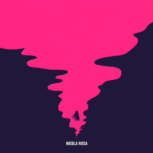 Niebla rosa