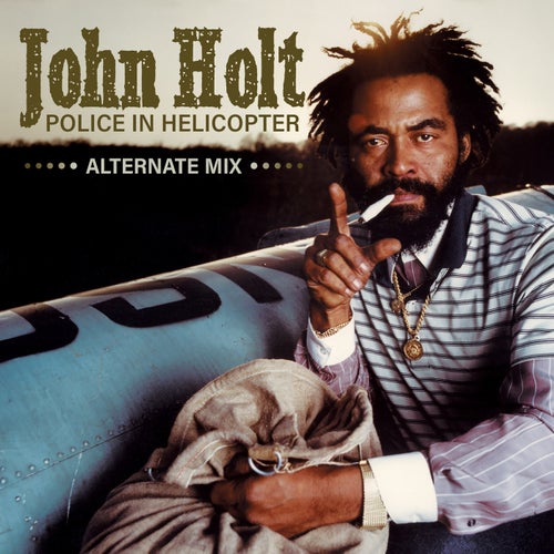 Police In Helicopter (Alternate Mix)