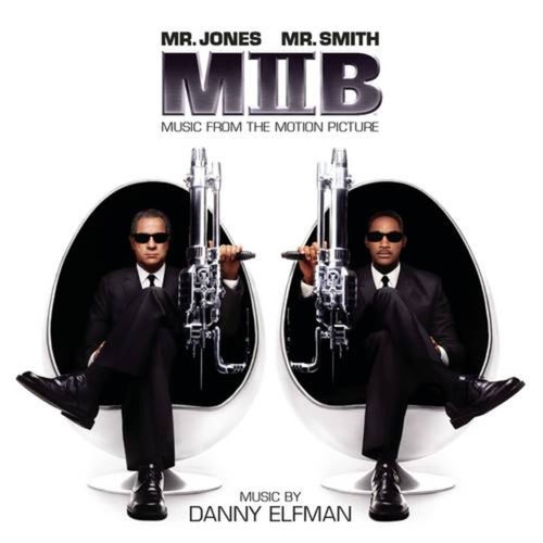 Men In Black II - Music From The Motion Picture