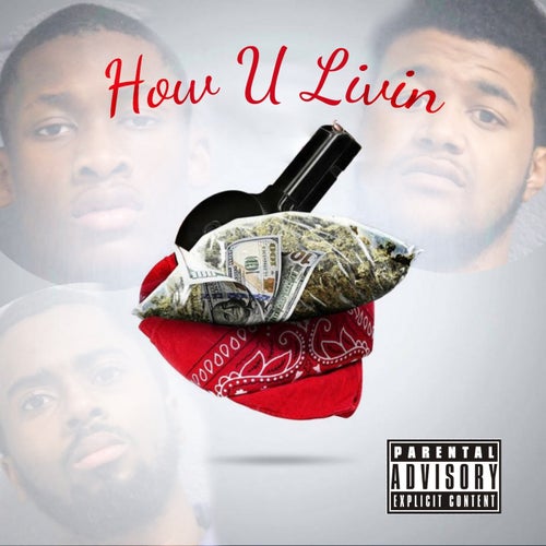 How U Livin (feat. 244Los Banger & 44Blizzy Banger)