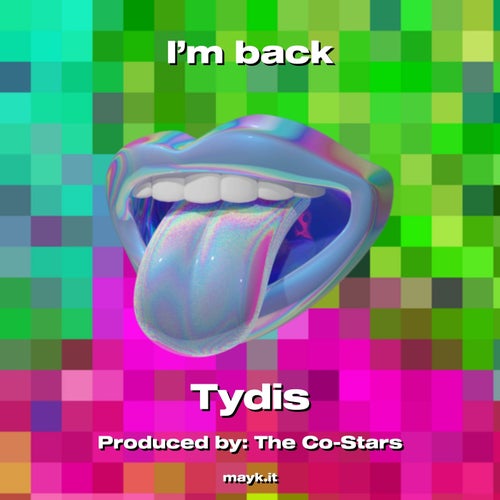 I’m back