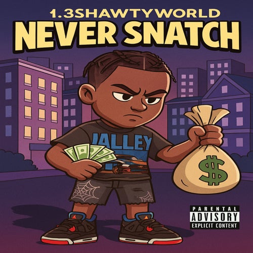 NEVER SNATCH