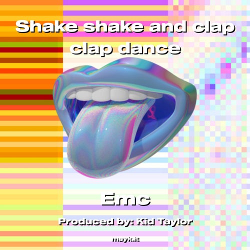 Shake shake and clap clap dance