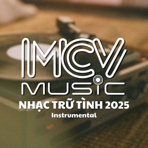 Nhạc Trữ Tình 2025 (Instrumental)