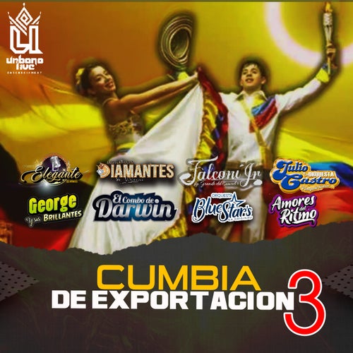 CUMBIA DE EXPORTACIÓN 3