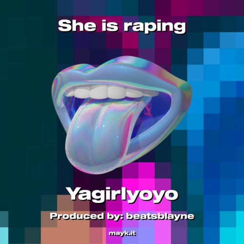 She is r*****