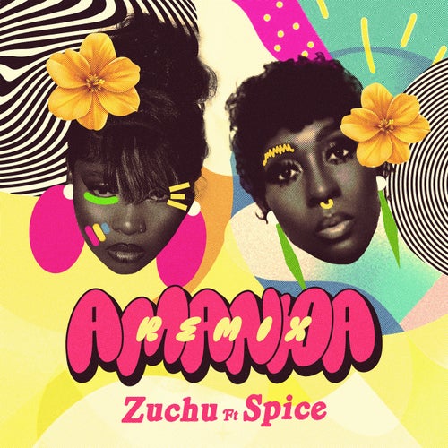 Amanda Remix (feat. Spice)