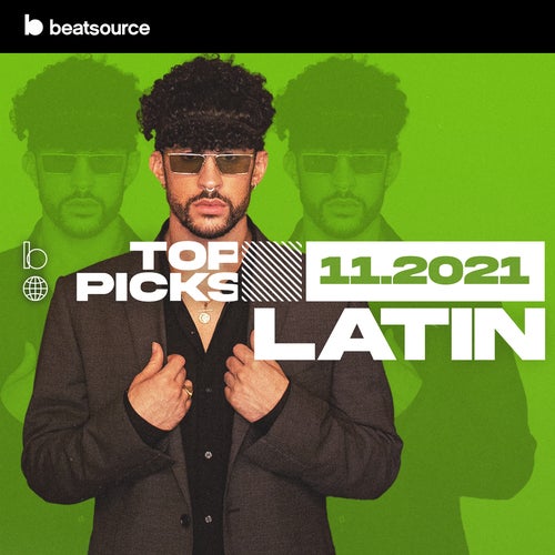 Latin Top Picks November 2021 playlist