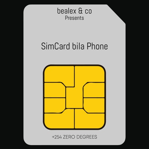 SIMCARD BILA PHONE