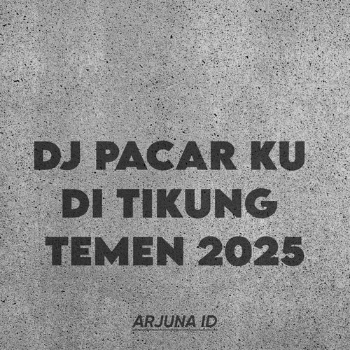 DJ PACAR KU DI TIKUNG TEMEN 2025