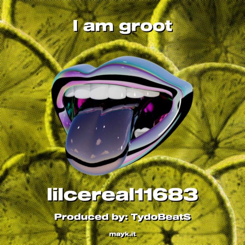 I am groot