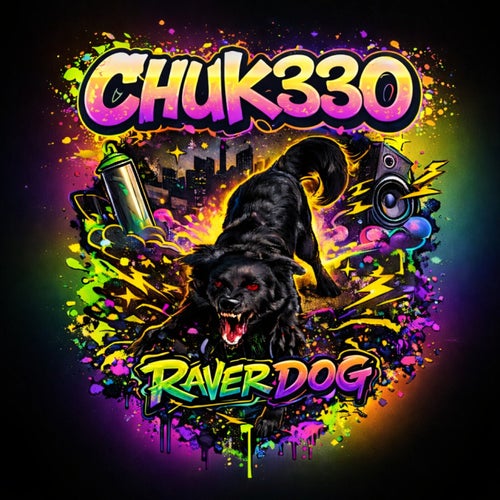 Raver Dog