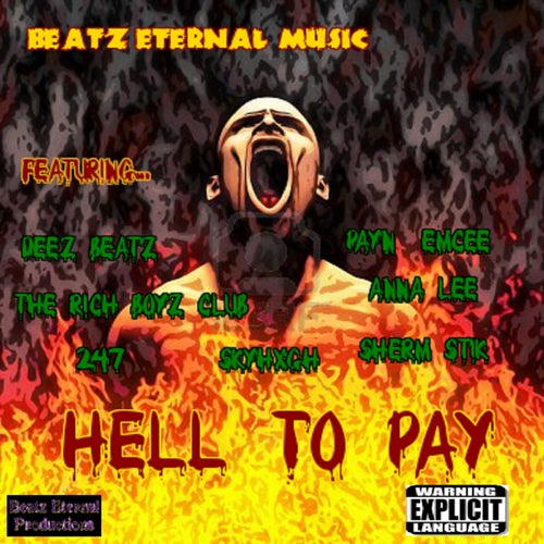 Beatz Eternal Music-Show Ya My Hustle (feat. Lil Bizzy x LT)