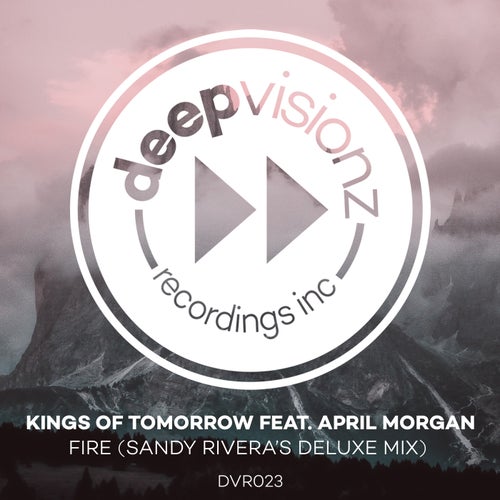 Fire (feat. April Morgan)