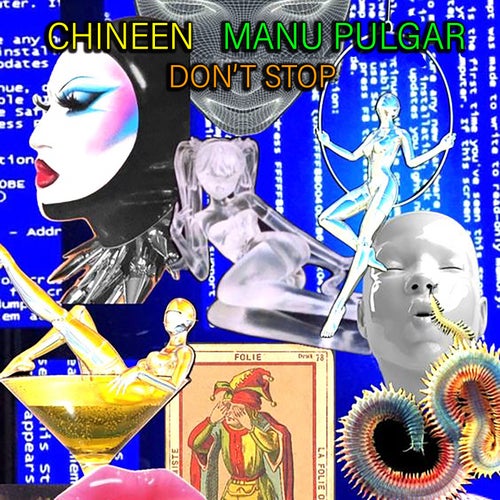 Don't Stop