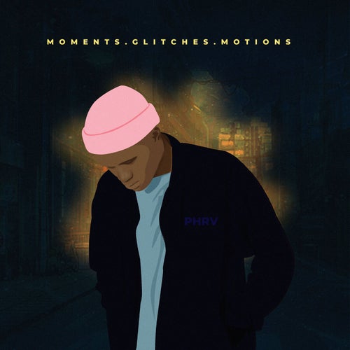Moments, Glitches & Motions