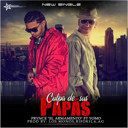 Por Culpa Se Sus Papas - Single