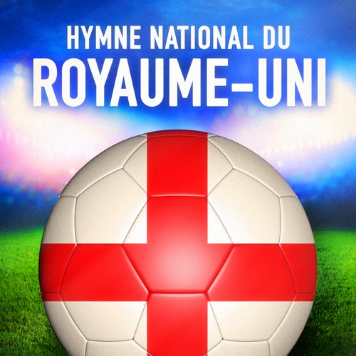 Royaume-Uni: God Save the Queen (Hymne national anglais) - Single