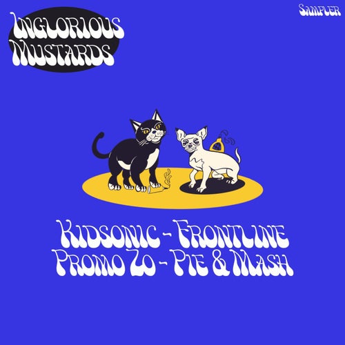 Inglorious Mustard LP Sampler