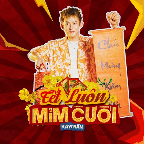 Tết Luôn Mỉm Cười