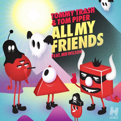 All My Friends (Remixes Pt. 2)