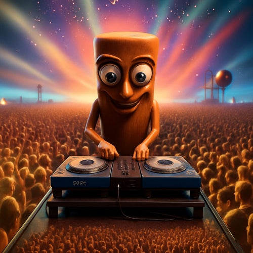 Tung Tung Tung Sahur (Psy-Trance)