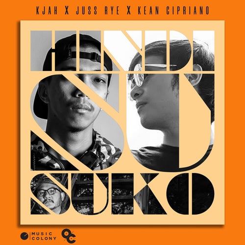 Hindi Susuko (feat. Kean Cipriano)