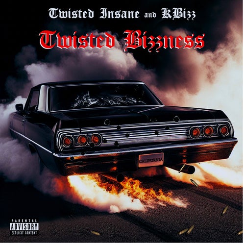 Twisted Bizzness (feat. Twisted Insane)