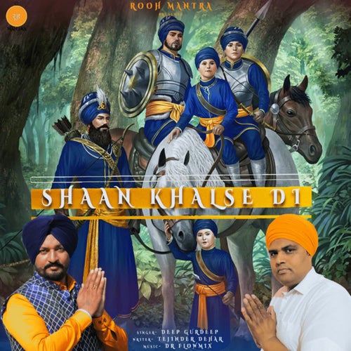 Shaan Khalse Di