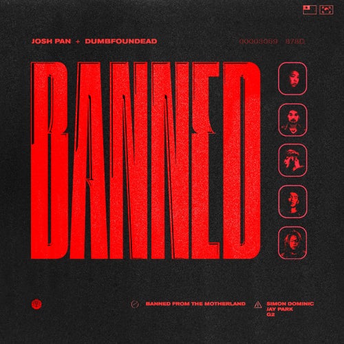 Banned In The Motherland  (feat. Jay Park, Simon D & G2)