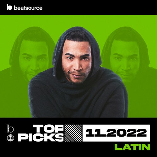 Latin Top Picks November 2022 Album Art