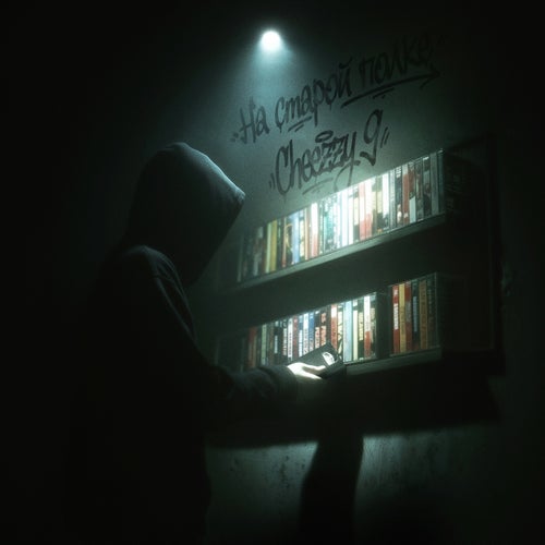 На старой полке