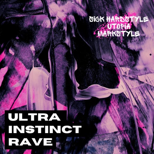 Ultra Instinct Rave (Hardstyle Rave)