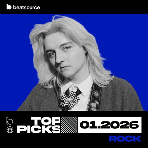 Rock Top Picks January 2026 playlist