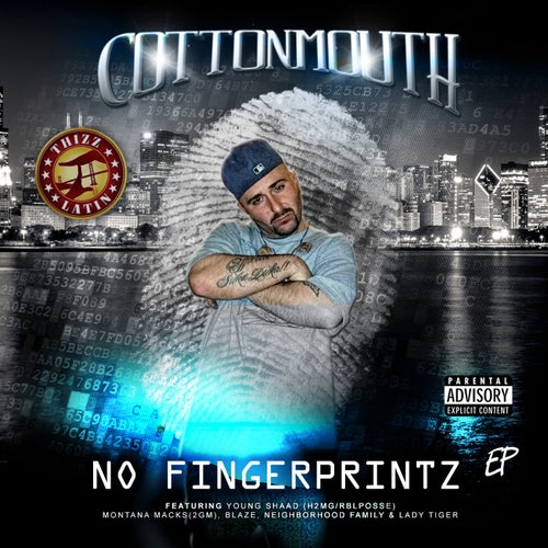 No Fingerprintz - EP