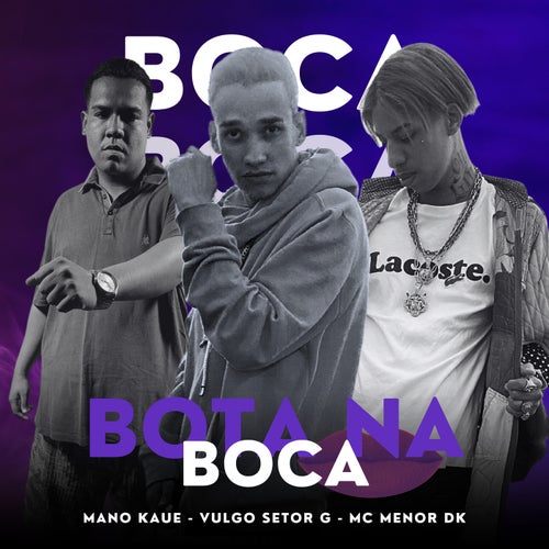 Bota na Boca