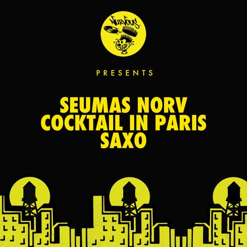 Cocktail In Paris / Saxo Travel