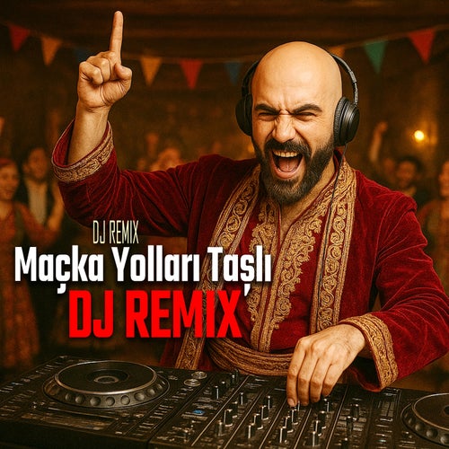 Maçka Yolları Taşlı (DJ Remix)
