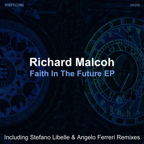 Faith in the Future EP (Angelo Ferreri Remix)